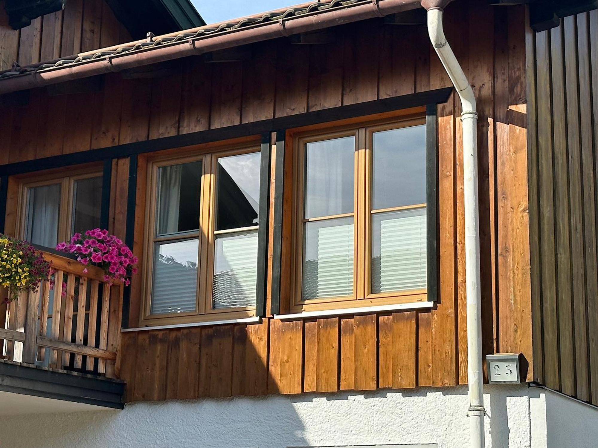 Ferienwohnung Eisenberger Inkl. Chiemgaukarte Ruhpolding Exterior foto